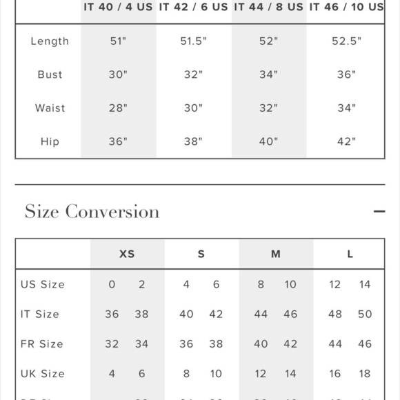 Caliban Women’s Striped Cotton Button Front Shirt Dress Sz 8 (IT 44) Classic - Picture 11 of 11